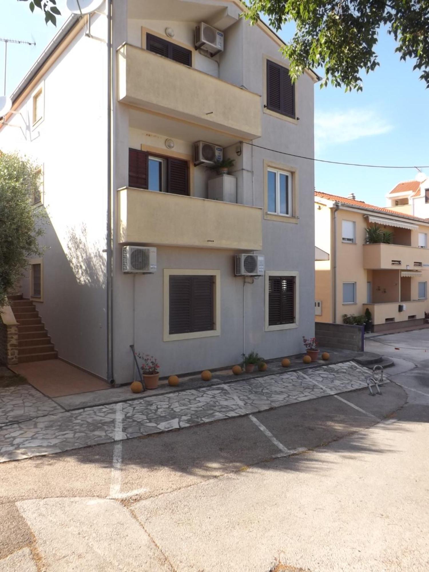Latmo Apartment Zadar Exterior foto