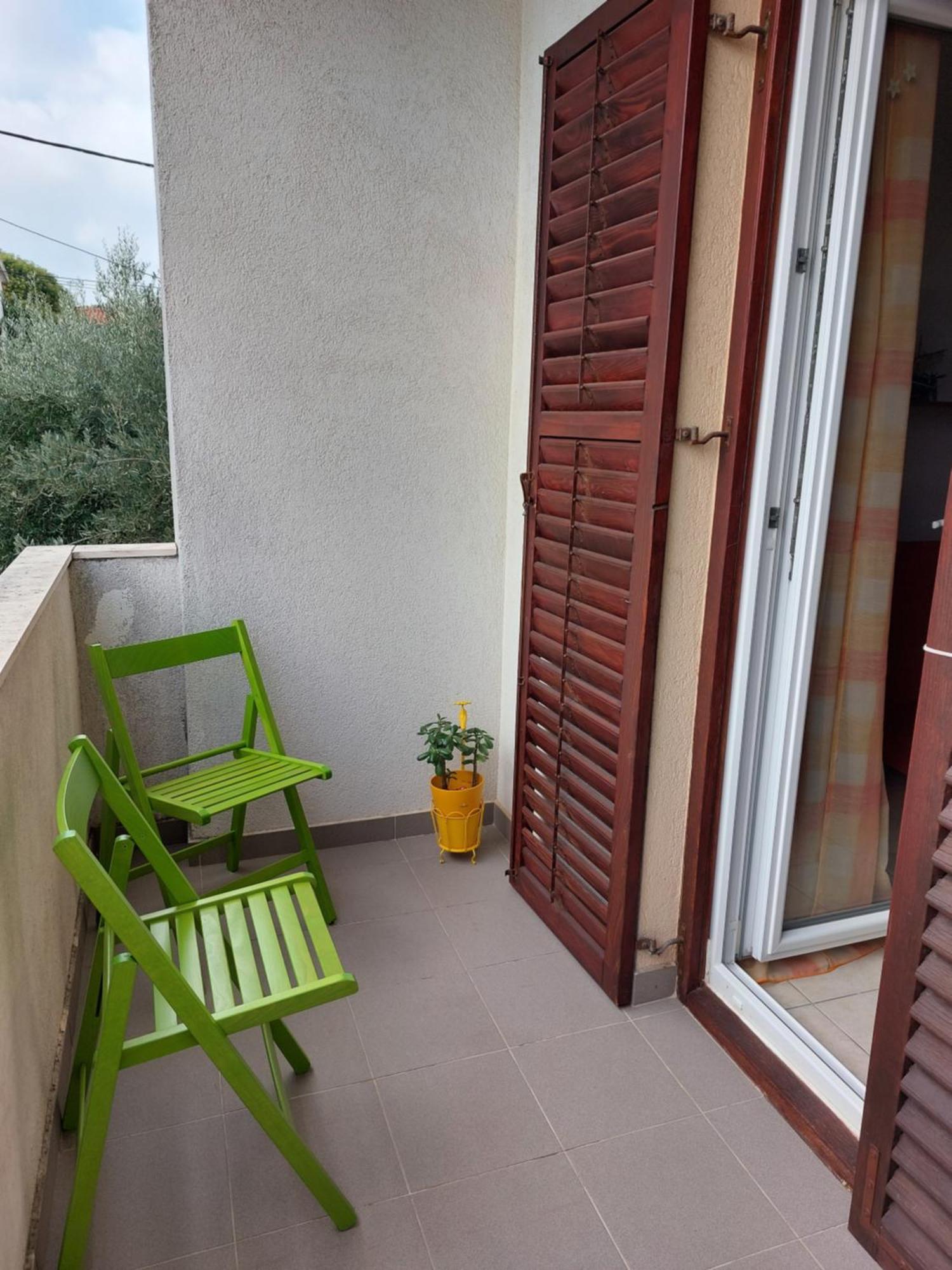 Latmo Apartment Zadar Exterior foto