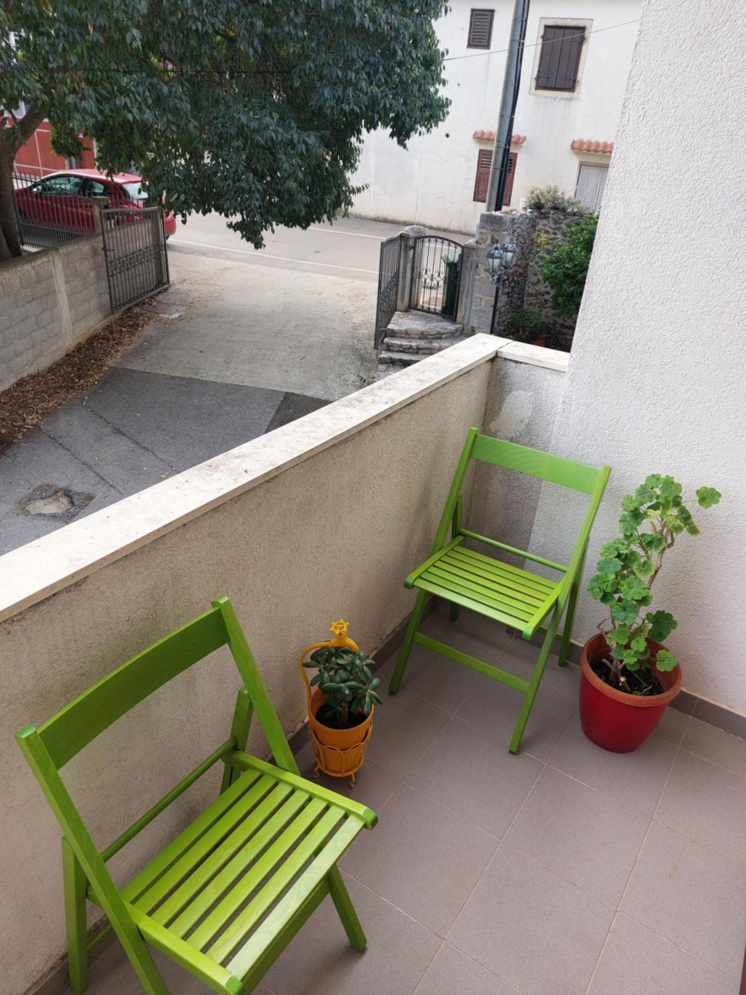 Latmo Apartment Zadar Exterior foto