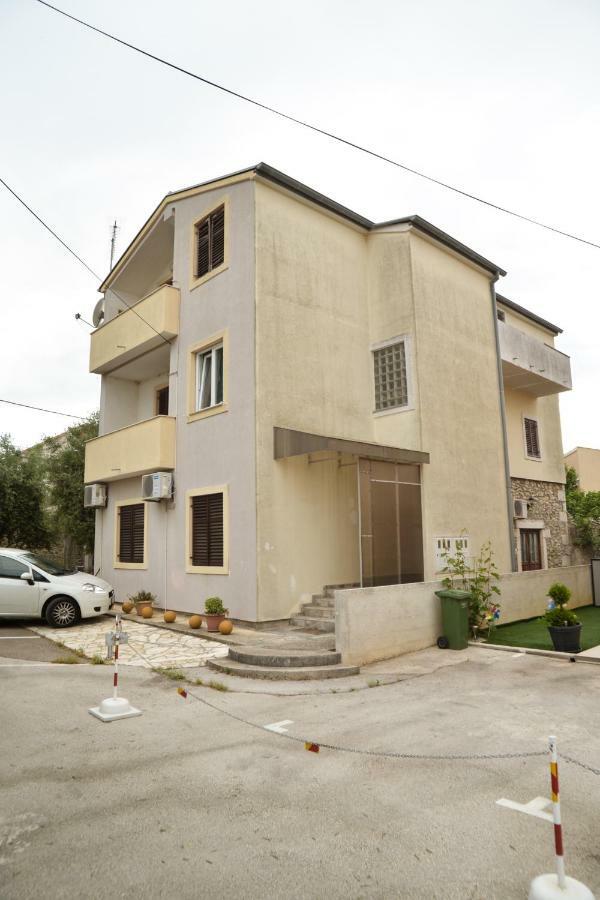 Latmo Apartment Zadar Exterior foto