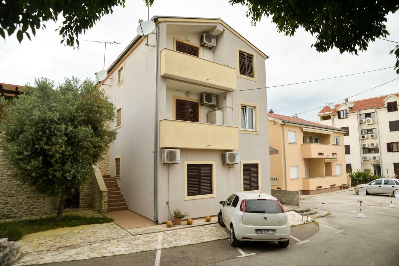 Latmo Apartment Zadar Exterior foto