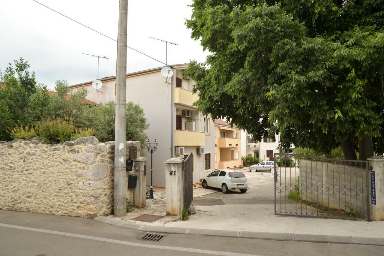 Latmo Apartment Zadar Exterior foto