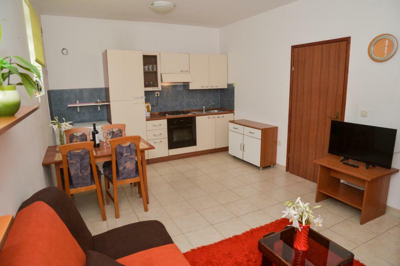 Latmo Apartment Zadar Exterior foto