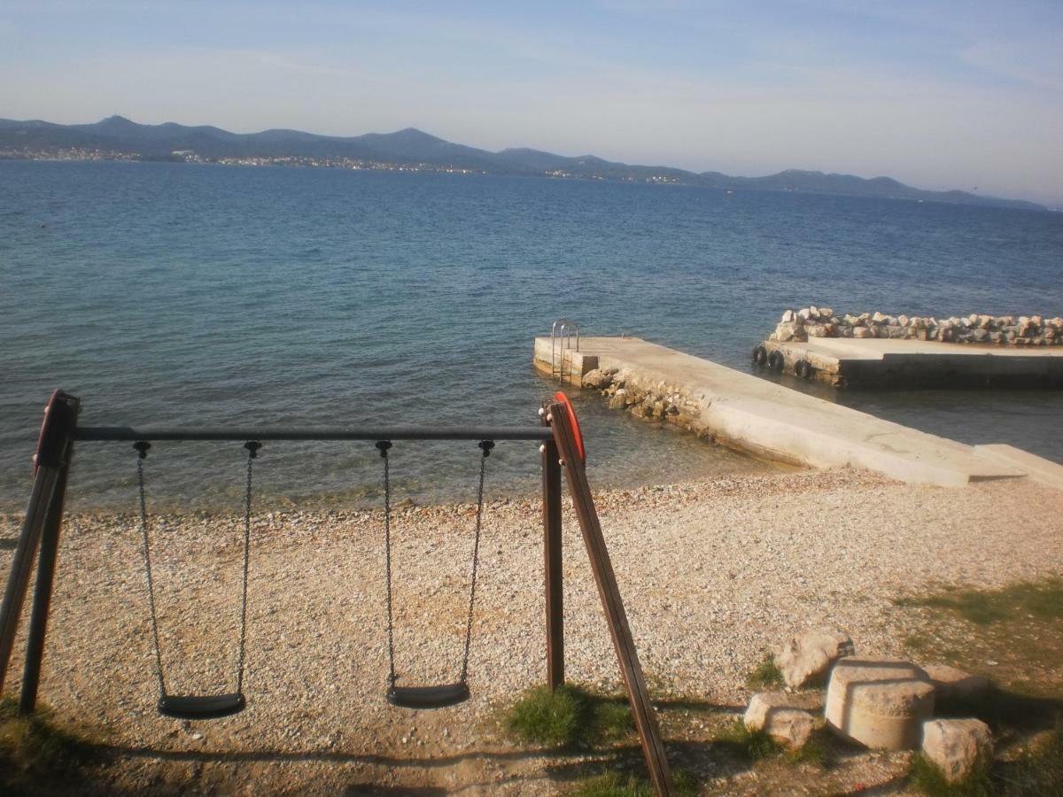 Latmo Apartment Zadar Exterior foto